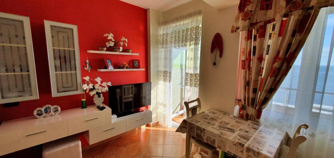 Apartment Sea View Shengjin Luaran gambar