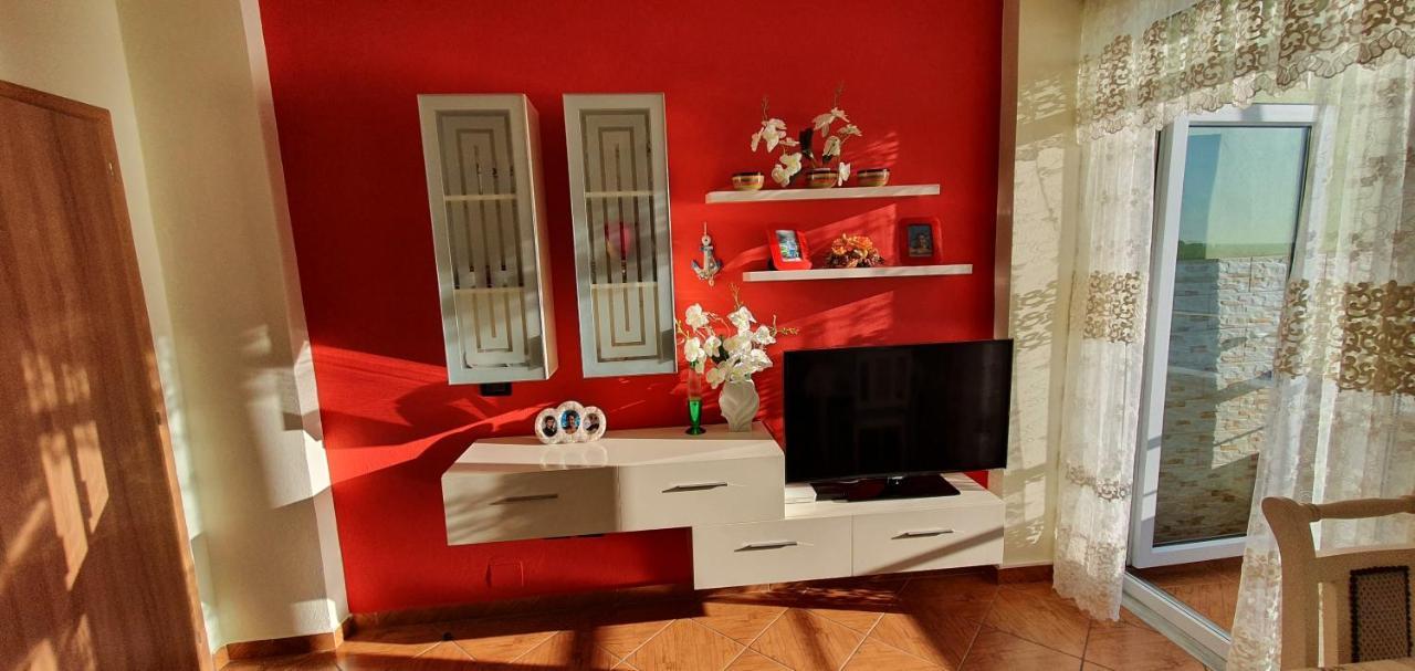 Apartment Sea View Shengjin Luaran gambar