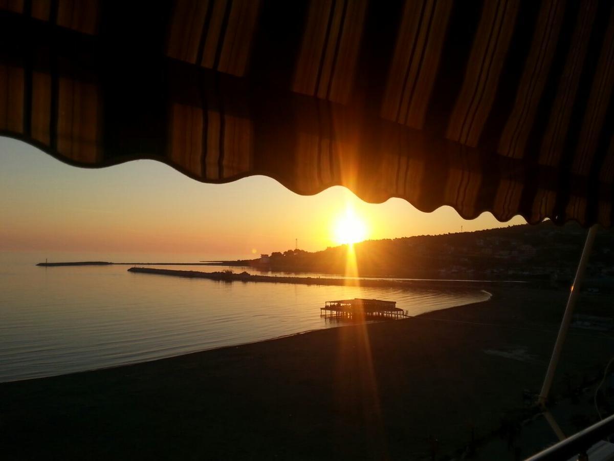 Apartment Sea View Shengjin Luaran gambar